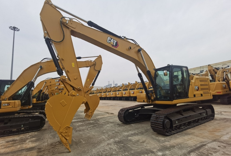 Caterpillar 330GC - Excavadora de cadenas: foto 5 Caterpillar 330GC - Excavadora de cadenas: foto 5