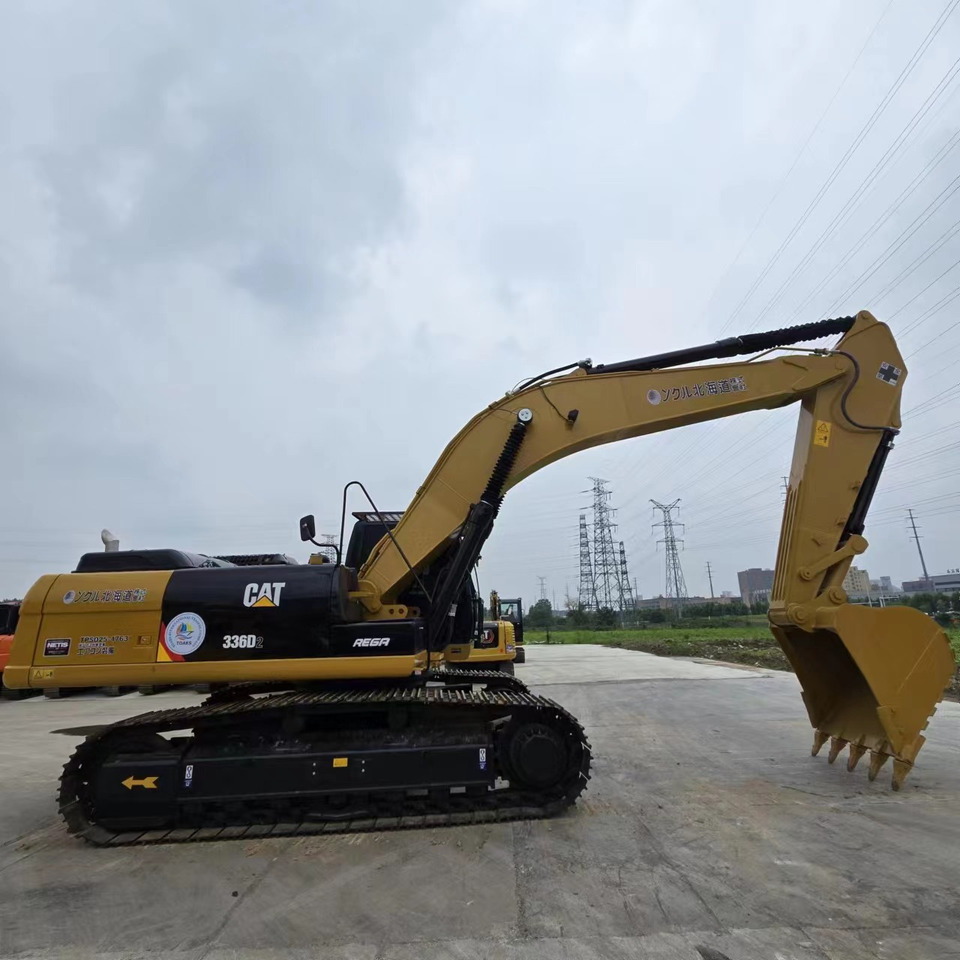 Caterpillar 336D2 - Excavadora de cadenas: foto 1 Caterpillar 336D2 - Excavadora de cadenas: foto 1