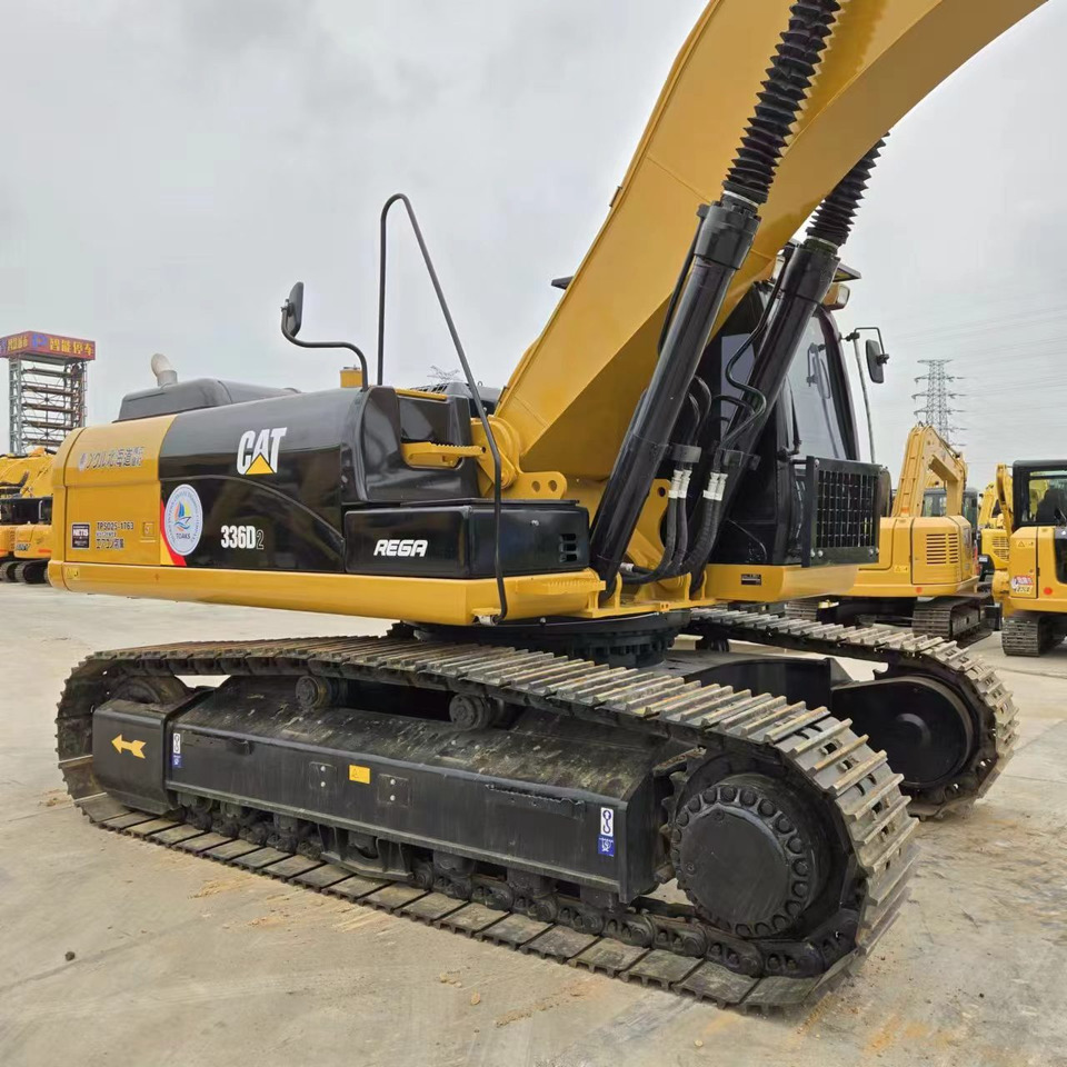 Caterpillar 336D2 - Excavadora de cadenas: foto 2 Caterpillar 336D2 - Excavadora de cadenas: foto 2