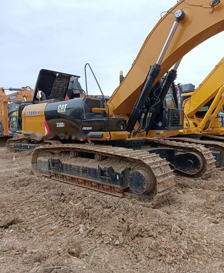 Caterpillar 336D2 - Excavadora de cadenas: foto 1 Caterpillar 336D2 - Excavadora de cadenas: foto 1