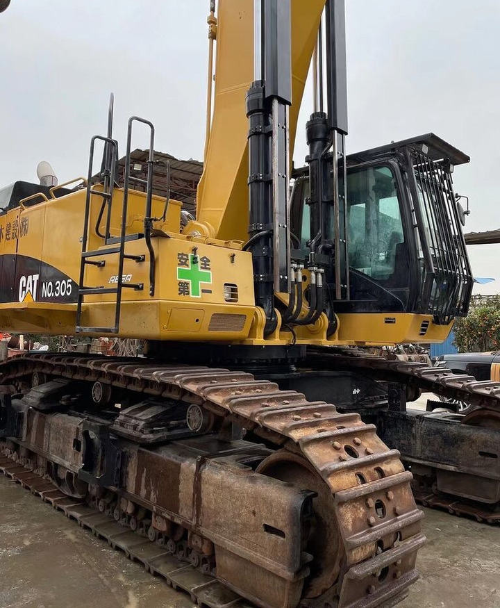 Caterpillar 374D - Excavadora de cadenas: foto 1 Caterpillar 374D - Excavadora de cadenas: foto 1