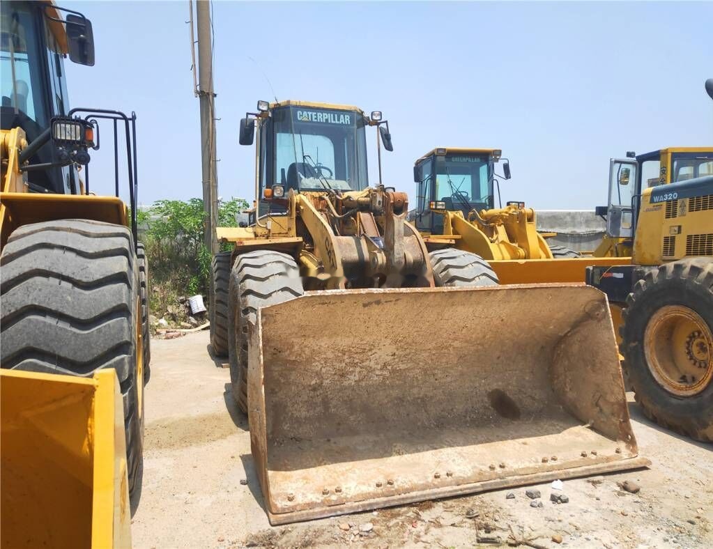 Caterpillar 950 F - Cargadora de ruedas: foto 2 Caterpillar 950 F - Cargadora de ruedas: foto 2