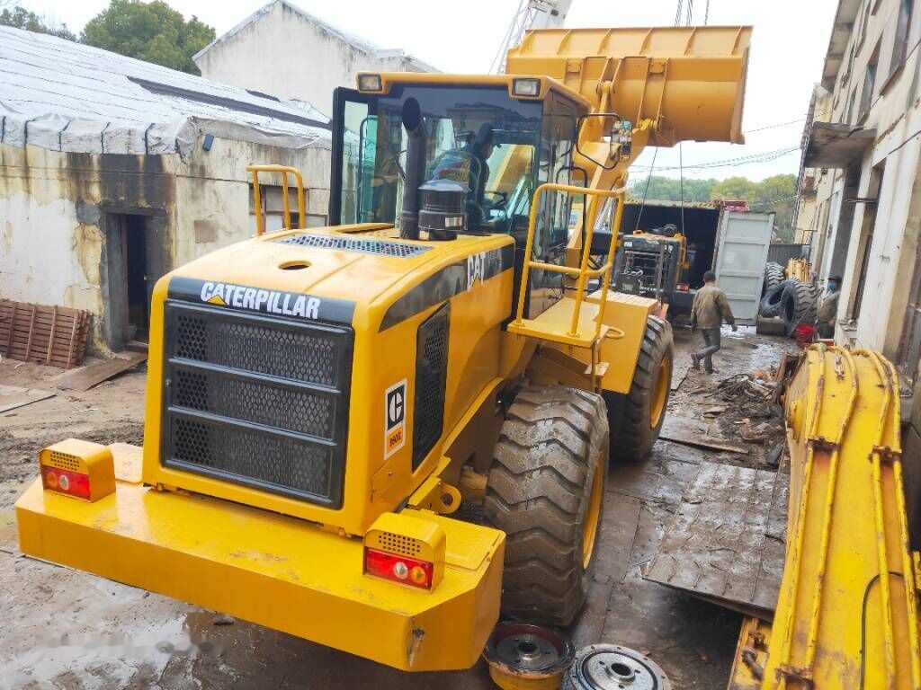 Caterpillar 950 G - Cargadora de ruedas: foto 2 Caterpillar 950 G - Cargadora de ruedas: foto 2