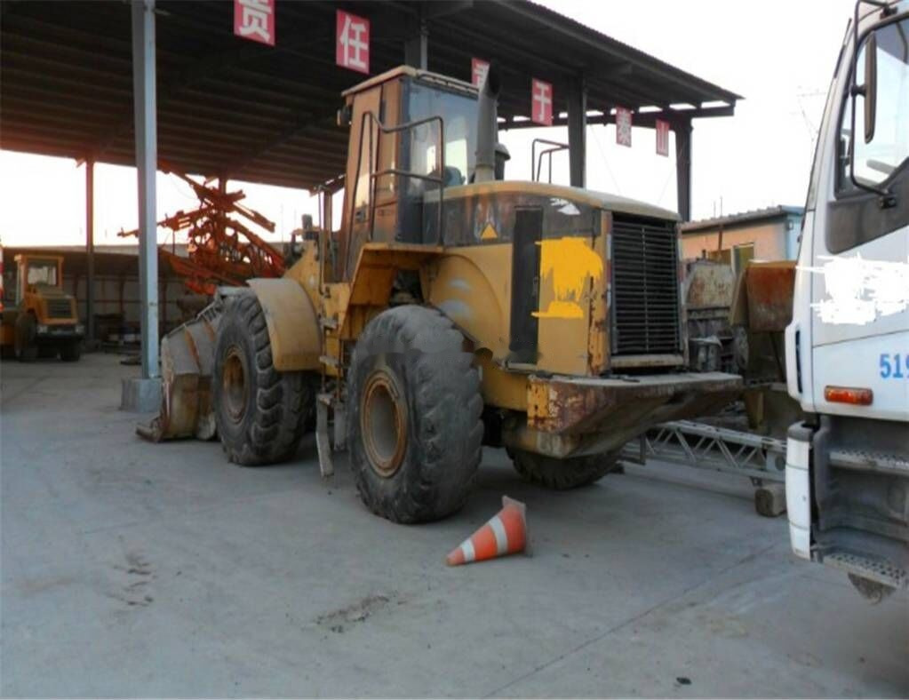 Caterpillar 966 G - Cargadora de ruedas: foto 5 Caterpillar 966 G - Cargadora de ruedas: foto 5
