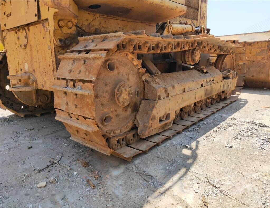 Caterpillar D 4 C - Bulldozer: foto 2 Caterpillar D 4 C - Bulldozer: foto 2