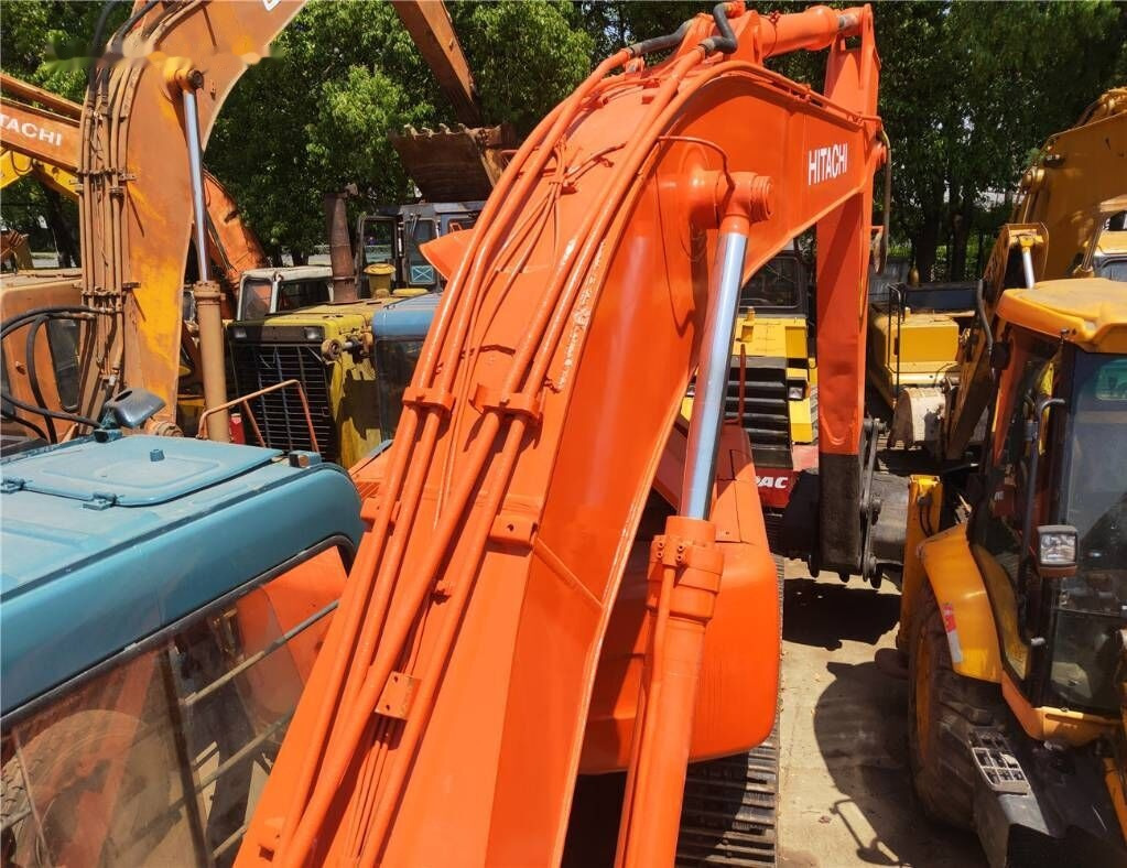 Hitachi EX 200 - Excavadora de cadenas: foto 5 Hitachi EX 200 - Excavadora de cadenas: foto 5