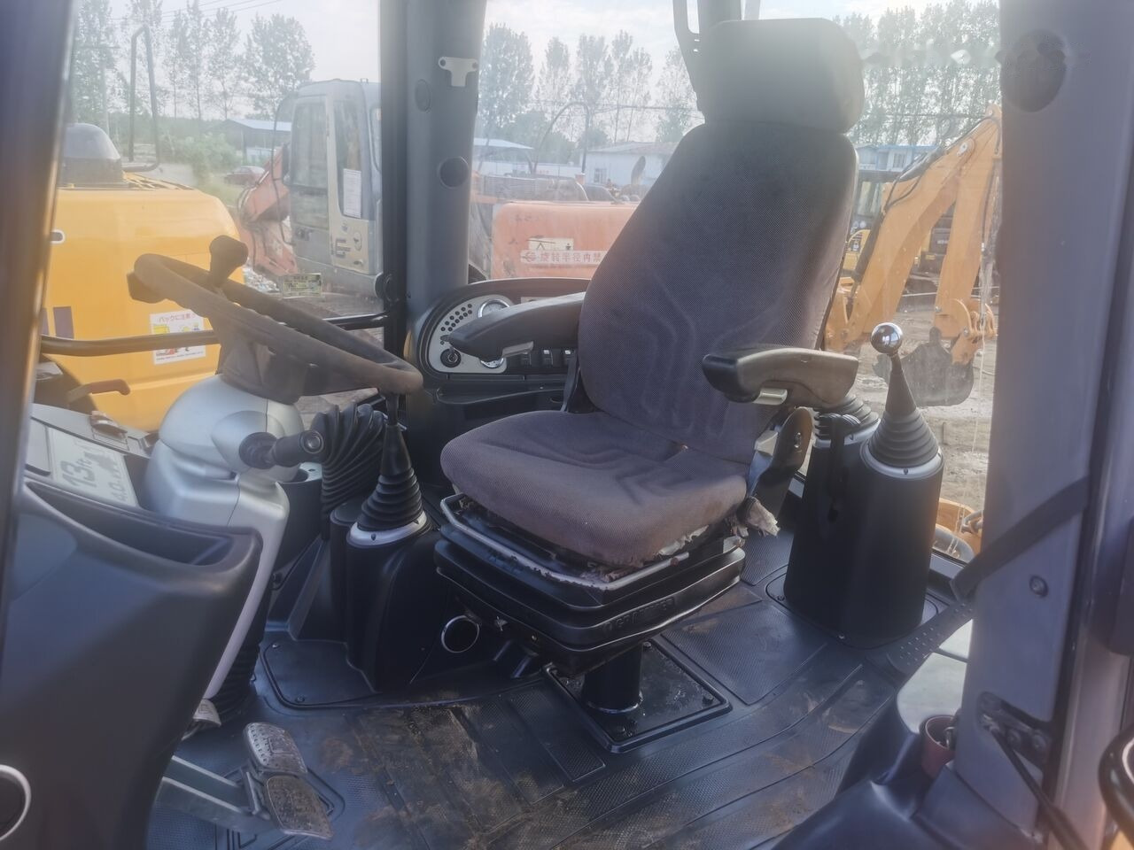 JCB 3CX - Retroexcavadora: foto 4 JCB 3CX - Retroexcavadora: foto 4