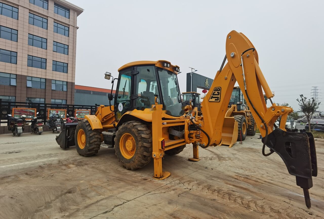 JCB 4CX - Retroexcavadora: foto 1 JCB 4CX - Retroexcavadora: foto 1