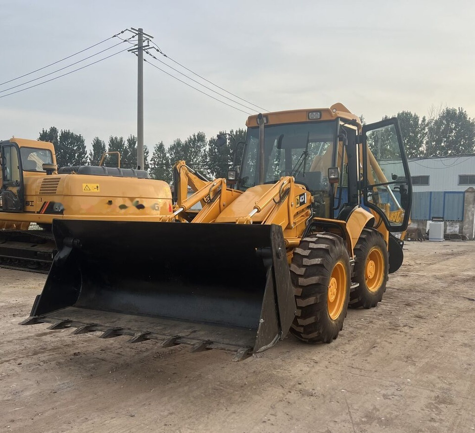 JCB 4CX - Retroexcavadora: foto 4 JCB 4CX - Retroexcavadora: foto 4