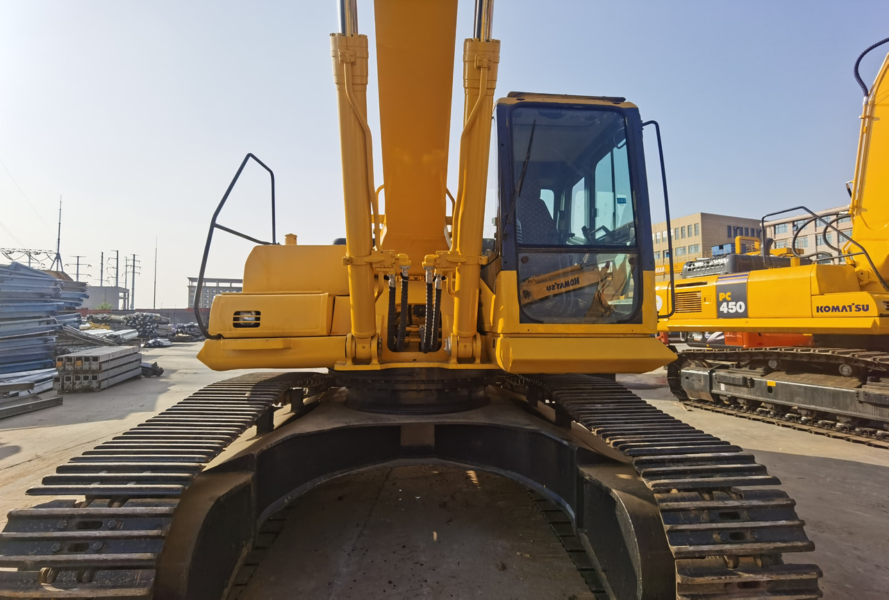 Excavadora KOMATSU PC360: foto 8