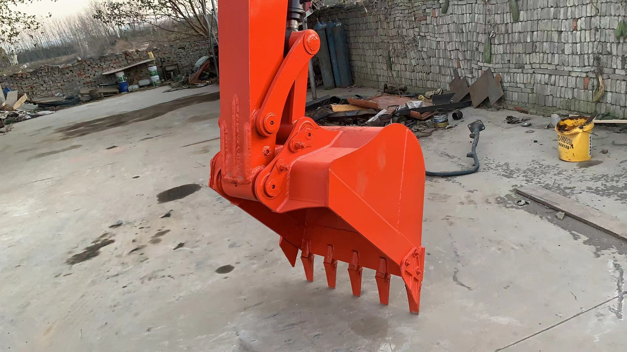 KUBOTA KX183 - Miniexcavadora: foto 5 KUBOTA KX183 - Miniexcavadora: foto 5