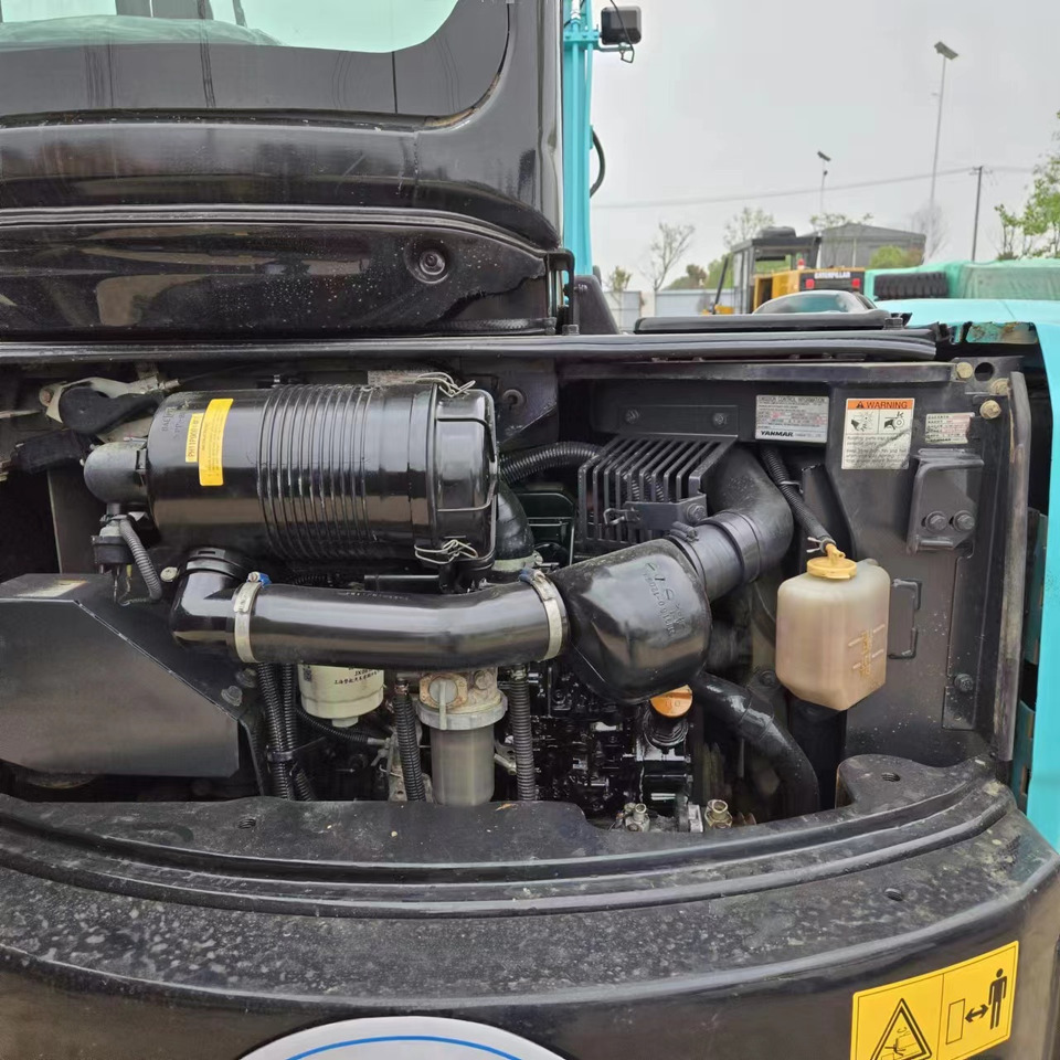 Miniexcavadora Kobelco SK55: foto 10