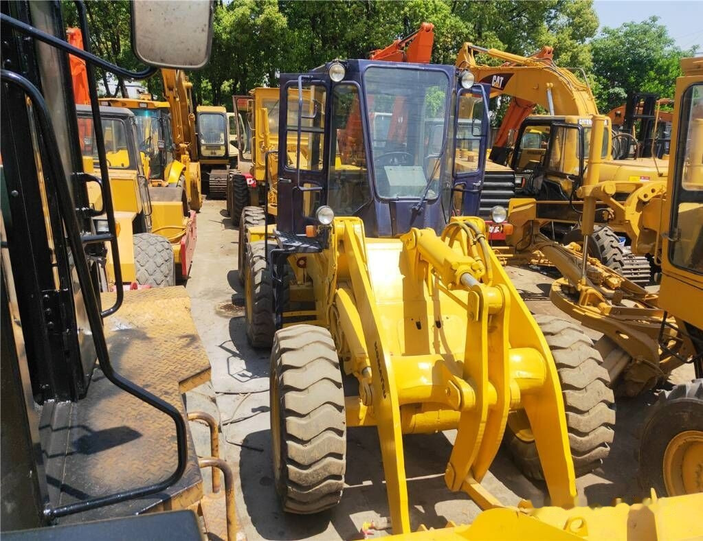 Komatsu WA300 - Cargadora de ruedas: foto 2 Komatsu WA300 - Cargadora de ruedas: foto 2