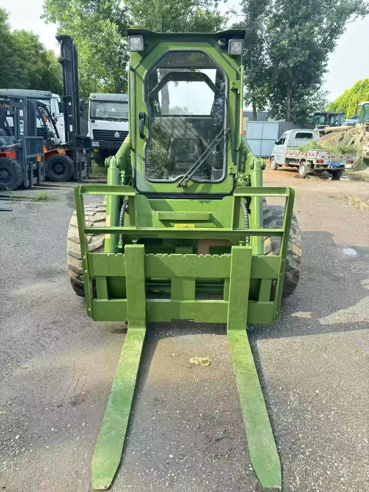 LIUGONG 375B - Minicargadora: foto 2 LIUGONG 375B - Minicargadora: foto 2