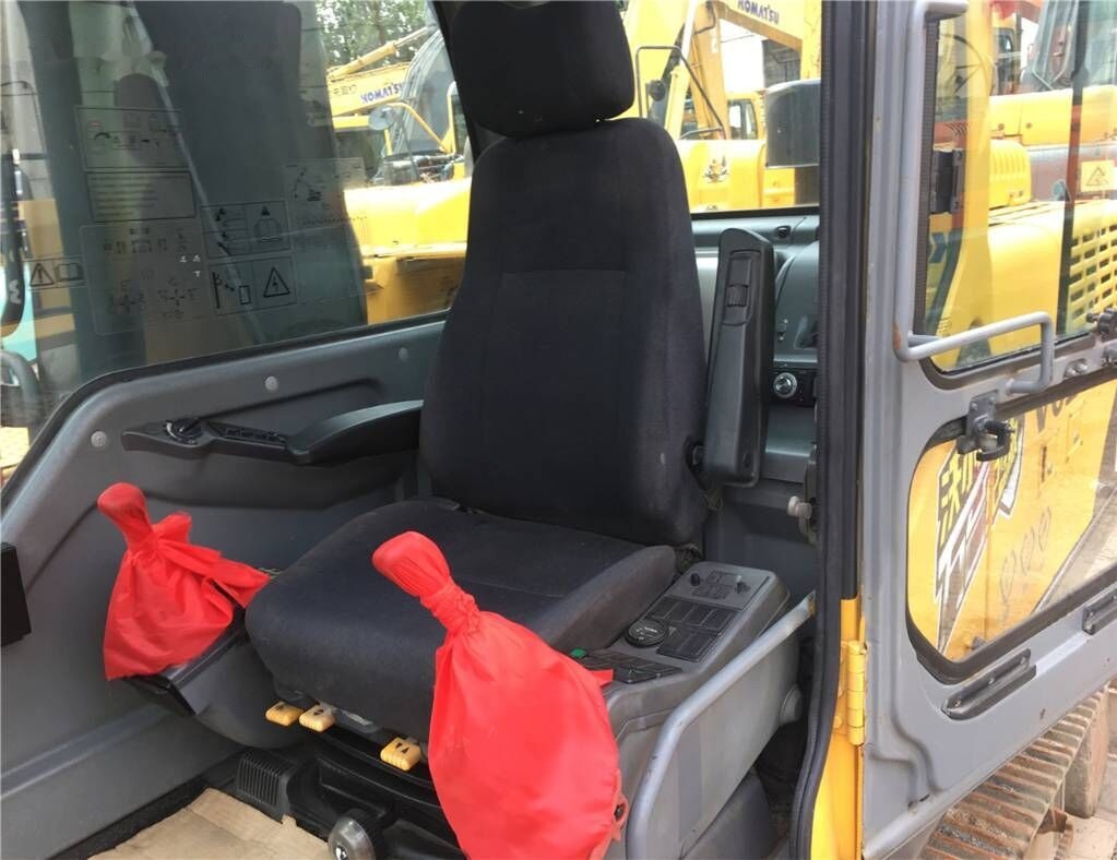 Volvo EC 240 B LC - Excavadora de cadenas: foto 5 Volvo EC 240 B LC - Excavadora de cadenas: foto 5