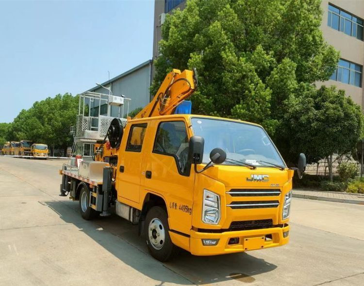 XCMG GKS25 - Plataforma telescopica: foto 3 XCMG GKS25 - Plataforma telescopica: foto 3