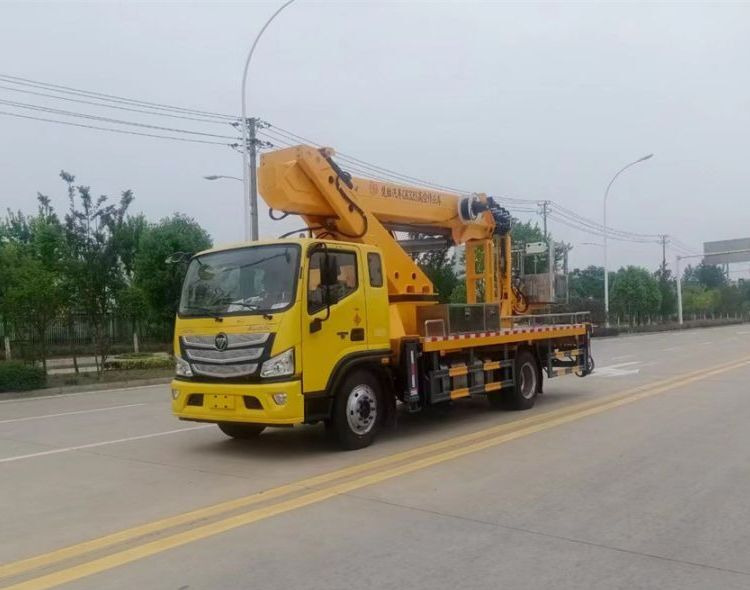 XCMG GKS25 - Plataforma telescopica: foto 4 XCMG GKS25 - Plataforma telescopica: foto 4