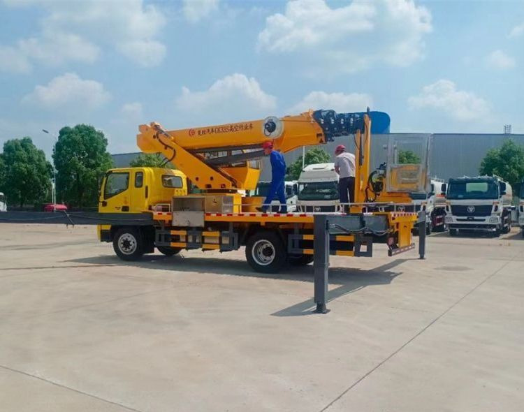 XCMG GKS25 - Plataforma telescopica: foto 5 XCMG GKS25 - Plataforma telescopica: foto 5