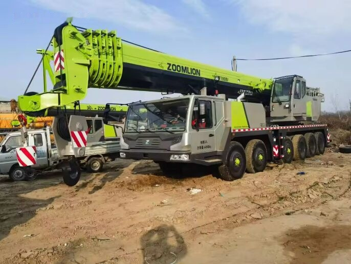 Zoomlion ZTC 1000V - Autogrúa: foto 1 Zoomlion ZTC 1000V - Autogrúa: foto 1