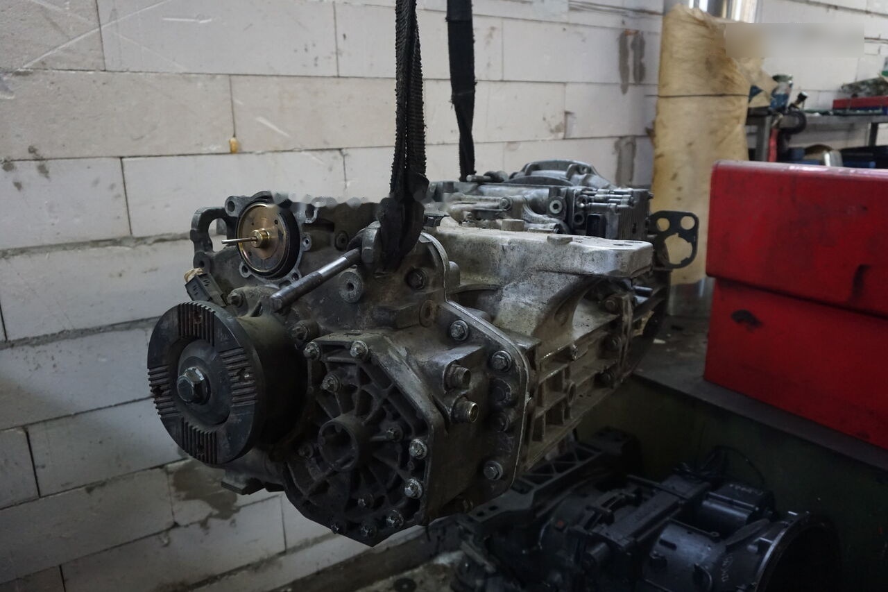 G211-16 Mercedes-Benz ACTROS truck - Caja de cambios para Camión: foto 2 G211-16 Mercedes-Benz ACTROS truck - Caja de cambios para Camión: foto 2