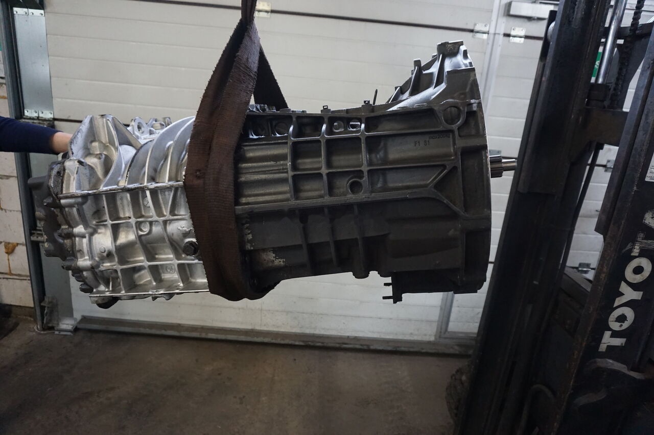 ZF (12s2333) DAF XF 106 truck - Caja de cambios para Camión: foto 4 ZF (12s2333) DAF XF 106 truck - Caja de cambios para Camión: foto 4
