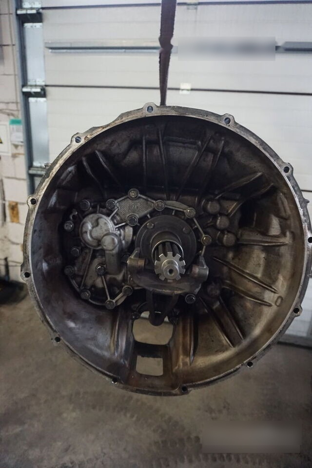 ZF (12s2333) DAF XF 106 truck - Caja de cambios para Camión: foto 3 ZF (12s2333) DAF XF 106 truck - Caja de cambios para Camión: foto 3