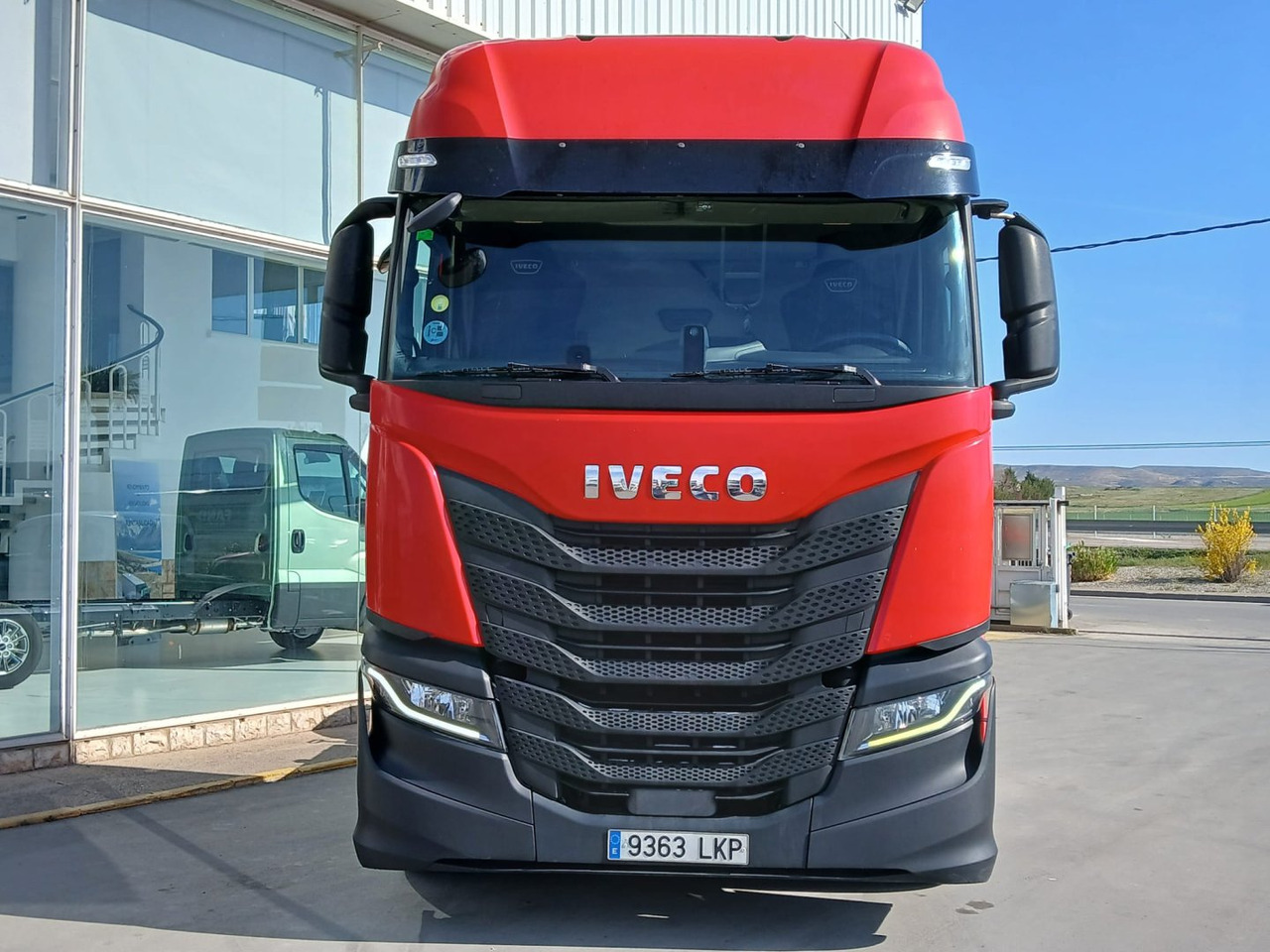 Cabeza Tractora IVECO 460 AUTOMATICO CON INTARDER - Cabeza tractora: foto 2 Cabeza Tractora IVECO 460 AUTOMATICO CON INTARDER - Cabeza tractora: foto 2