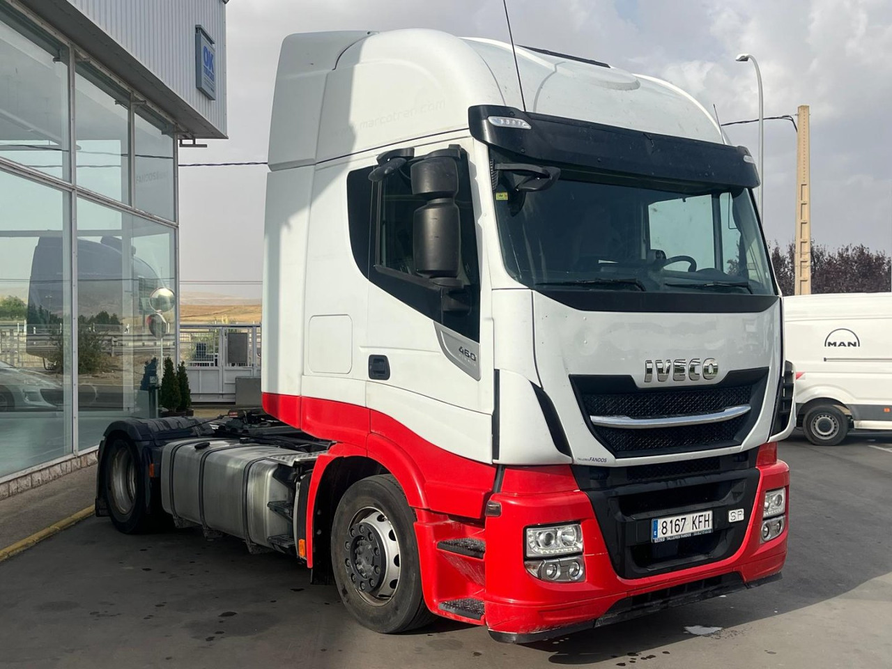 Cabeza Tractora IVECO 460 AUTOMATICO CON INTARDER - Cabeza tractora: foto 3 Cabeza Tractora IVECO 460 AUTOMATICO CON INTARDER - Cabeza tractora: foto 3