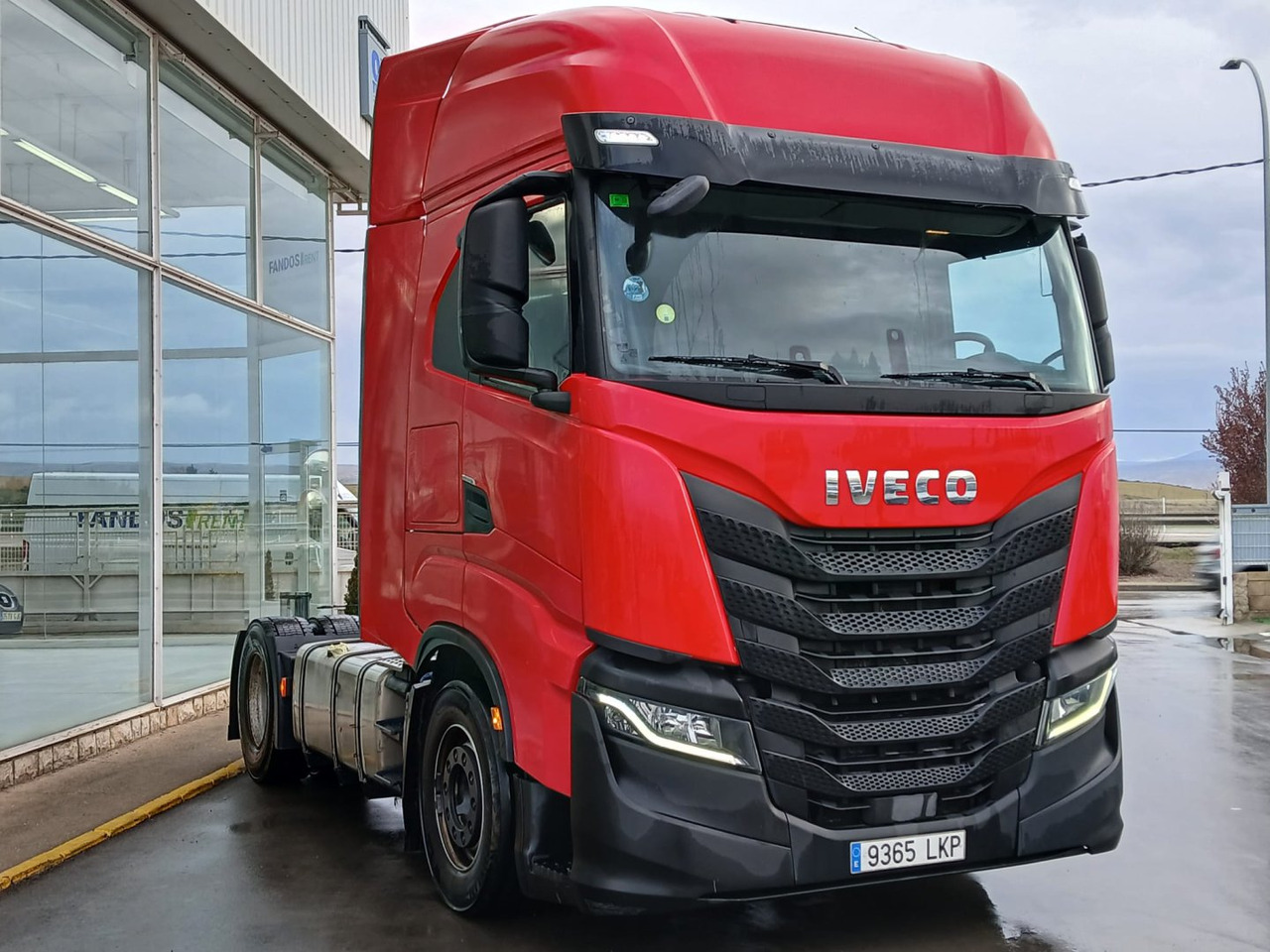 Cabeza Tractora IVECO 460 AUTOMATICO CON INTARDER - Cabeza tractora: foto 3 Cabeza Tractora IVECO 460 AUTOMATICO CON INTARDER - Cabeza tractora: foto 3