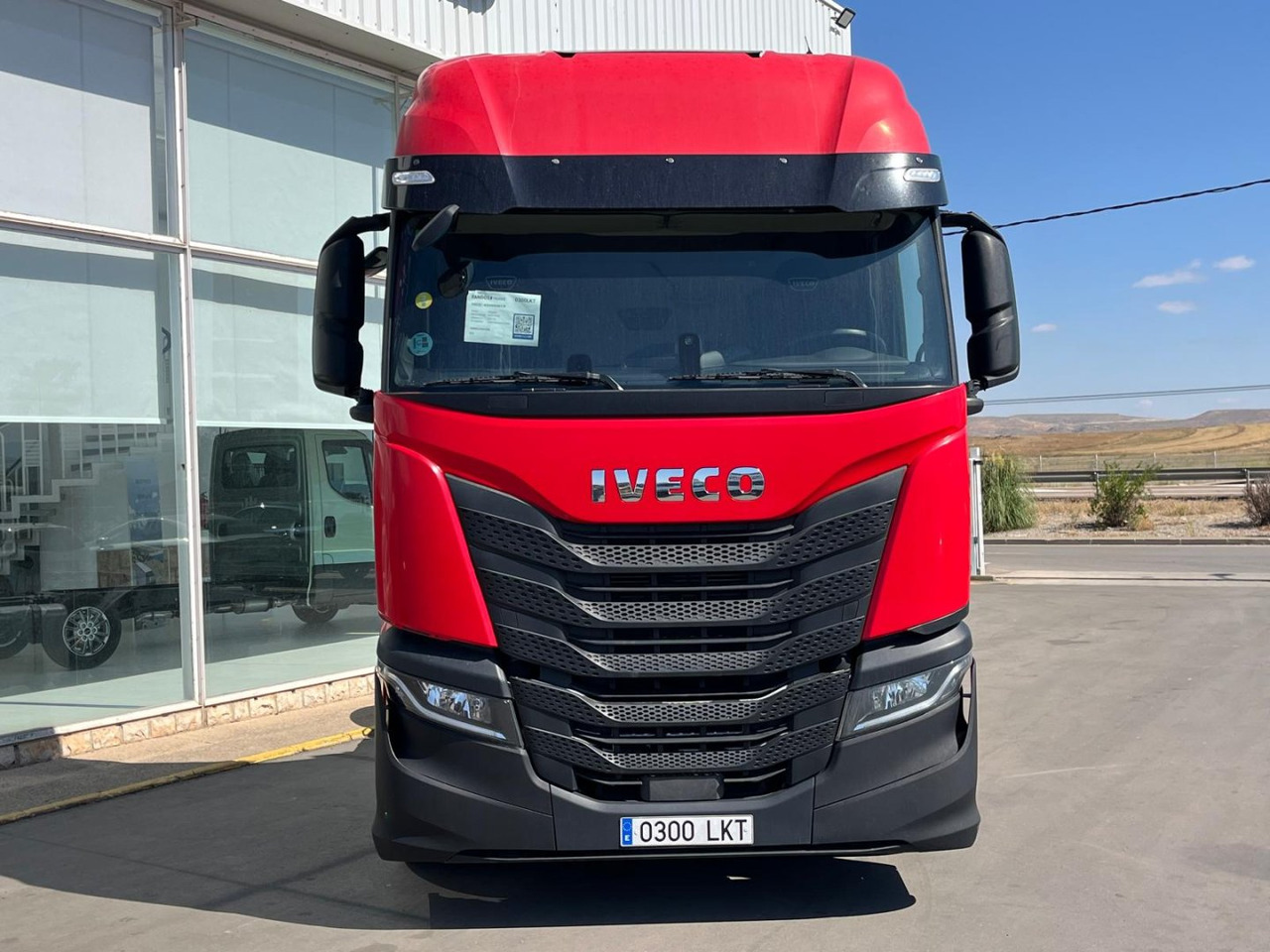 Cabeza Tractora IVECO 460 AUTOMATICO CON INTARDER - Cabeza tractora: foto 2 Cabeza Tractora IVECO 460 AUTOMATICO CON INTARDER - Cabeza tractora: foto 2