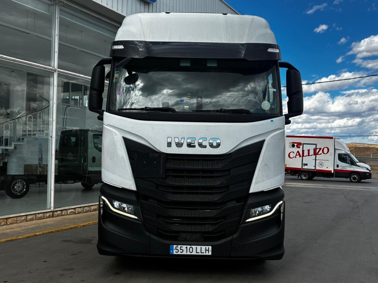 Cabeza Tractora IVECO 460 AUTOMATICO INTARDER ADR - Cabeza tractora: foto 2 Cabeza Tractora IVECO 460 AUTOMATICO INTARDER ADR - Cabeza tractora: foto 2