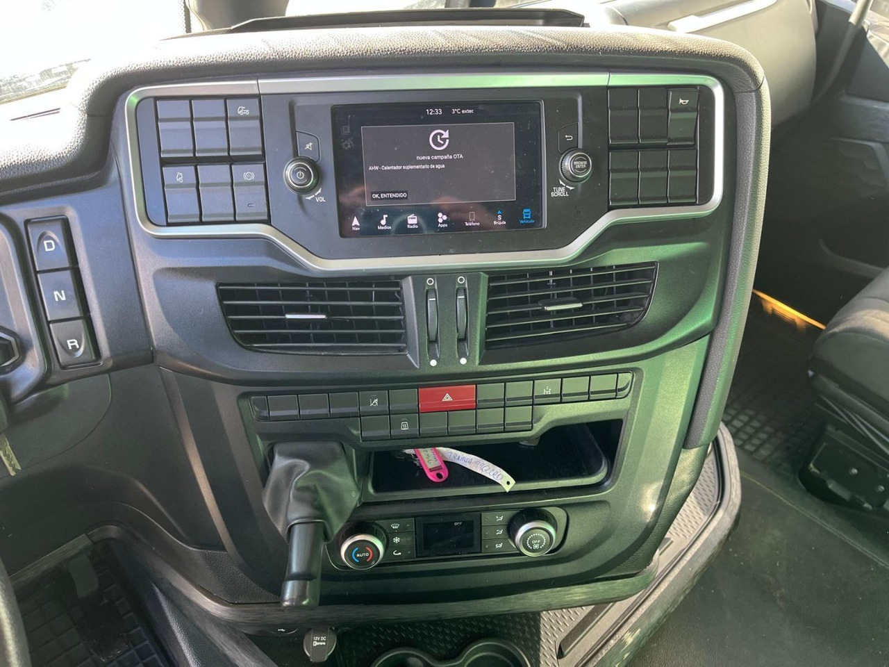 Cabeza tractora Cabeza Tractora IVECO 460 AUTOMATICO  INTARDER: foto 8