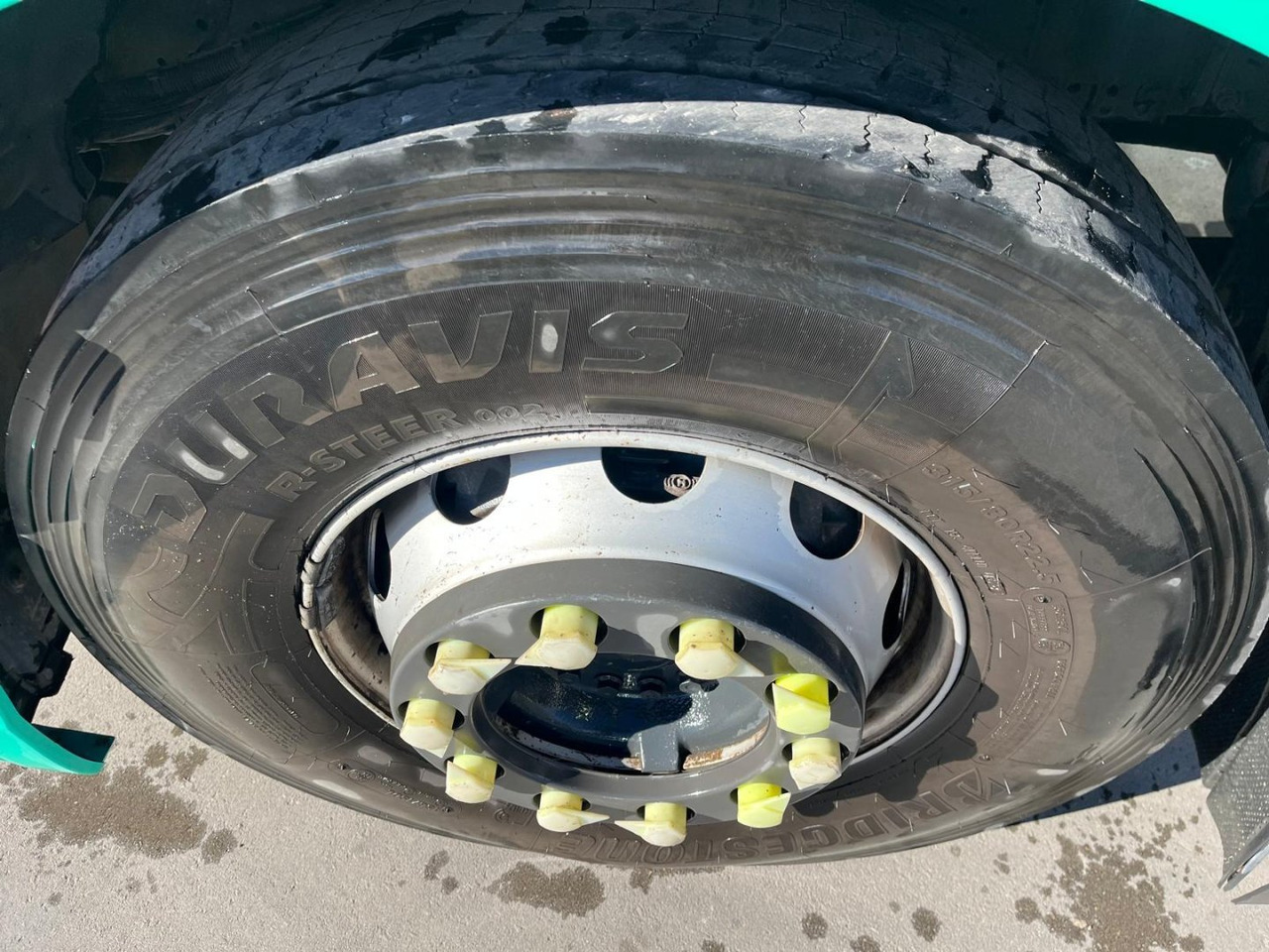 Cabeza tractora Cabeza Tractora IVECO 460 AUTOMATICO  INTARDER: foto 15