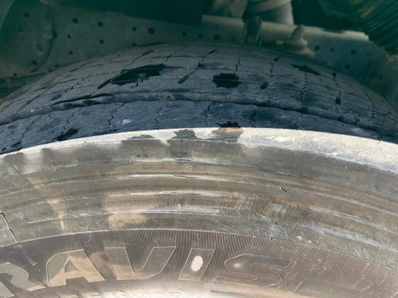 Cabeza tractora Cabeza Tractora IVECO 460 AUTOMATICO  INTARDER: foto 14