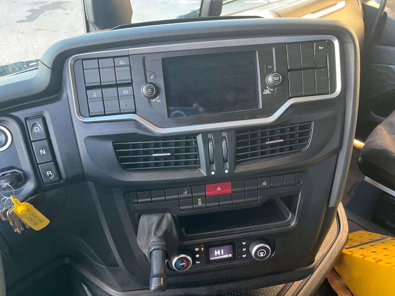 Cabeza tractora Cabeza Tractora IVECO 480 AUTOMATICO CON INTARDER: foto 10 Cabeza tractora Cabeza Tractora IVECO 480 AUTOMATICO CON INTARDER: foto 10