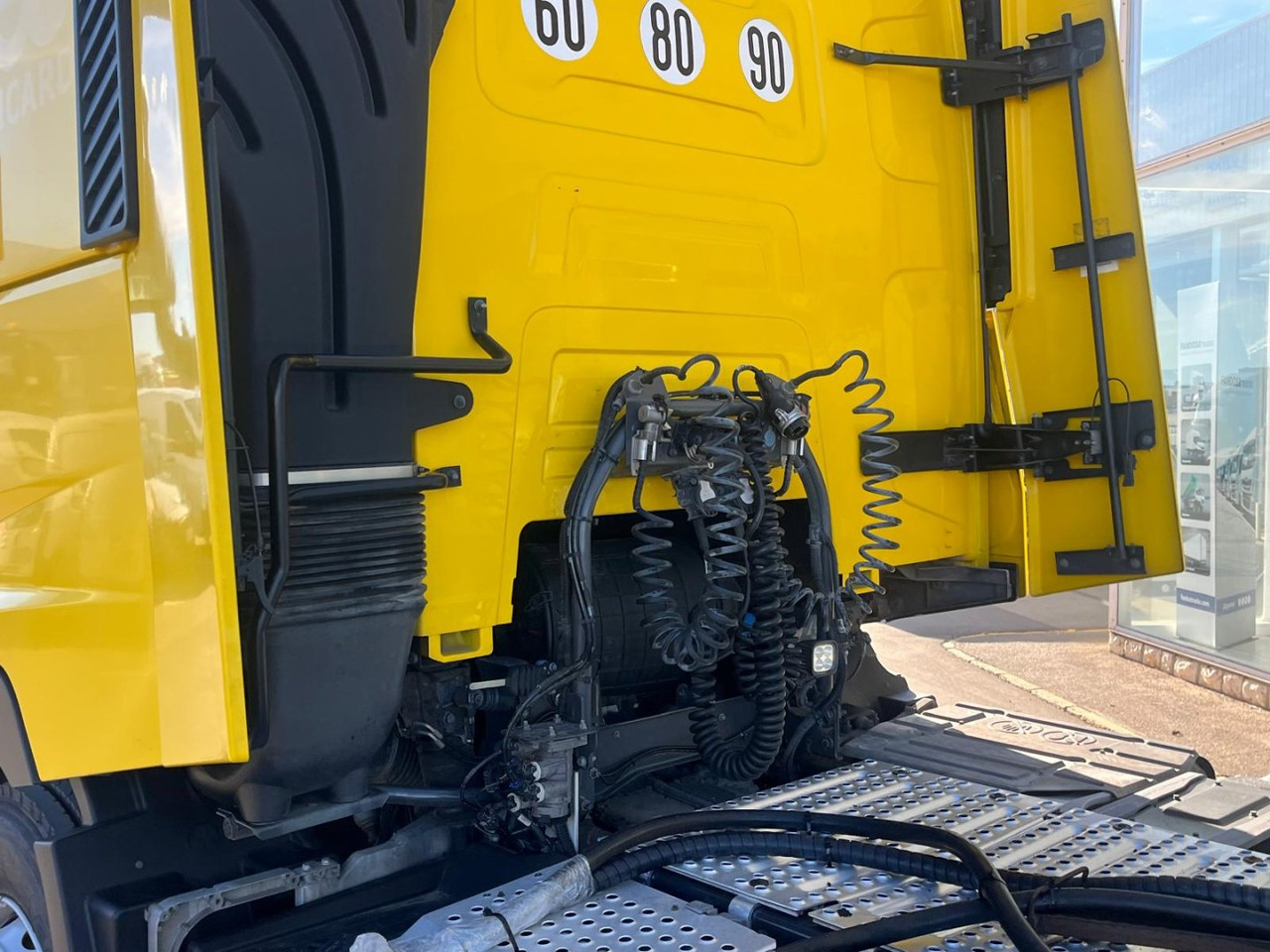 Cabeza Tractora Renault T480 AUTOMATICA INTARDER - Cabeza tractora: foto 5 Cabeza Tractora Renault T480 AUTOMATICA INTARDER - Cabeza tractora: foto 5