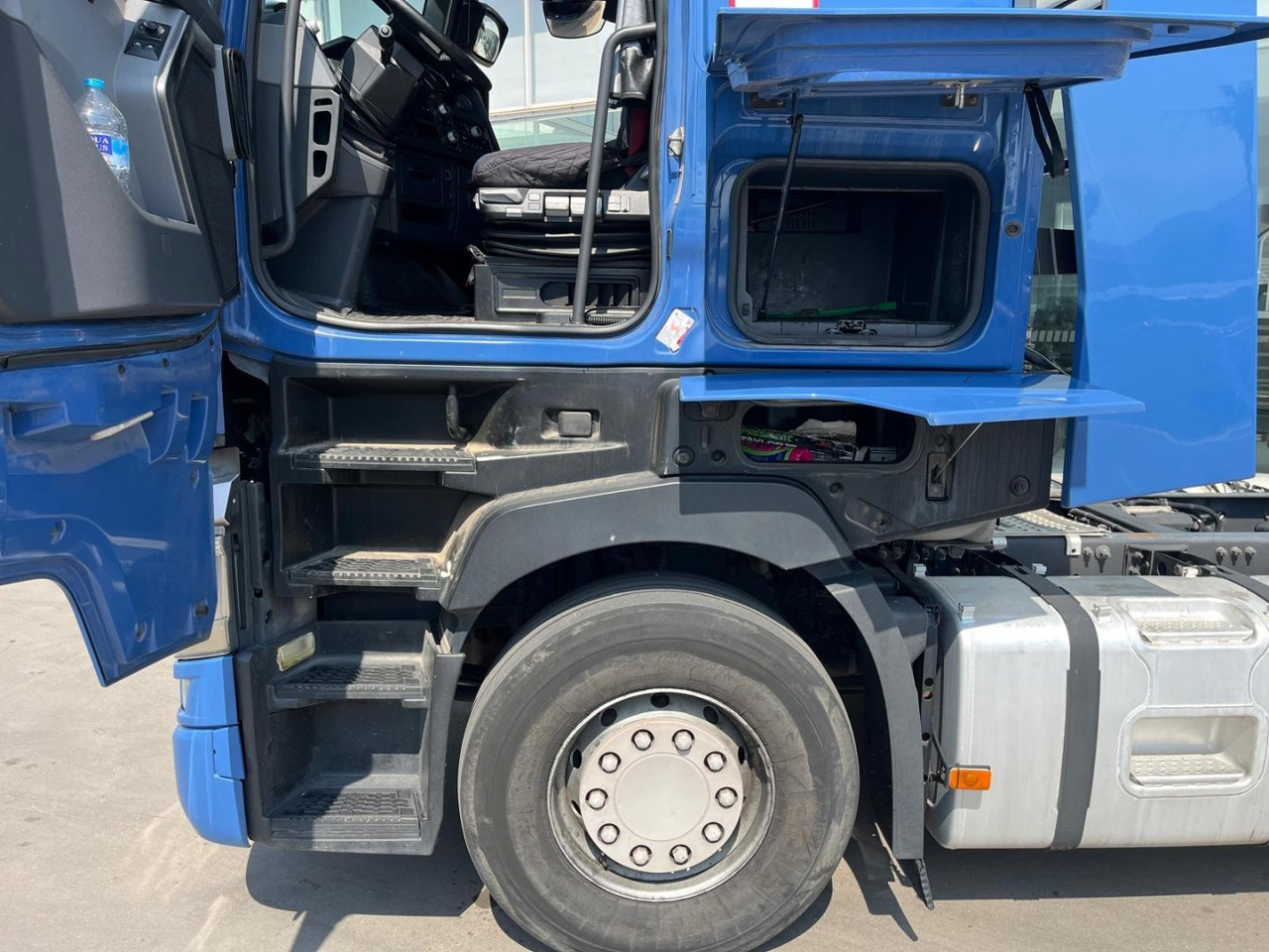 Cabeza Tractora Renault T520 AUTOMATICA INTARDER - Cabeza tractora: foto 5 Cabeza Tractora Renault T520 AUTOMATICA INTARDER - Cabeza tractora: foto 5