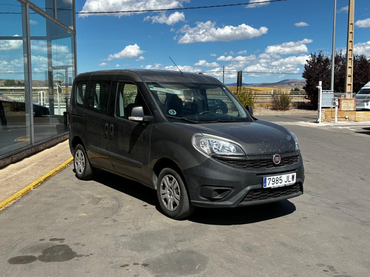 Furgón Fiat Dobló 5 plazas - Furgón: foto 3 Furgón Fiat Dobló 5 plazas - Furgón: foto 3