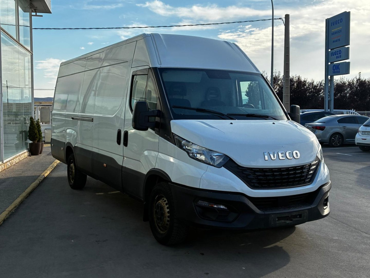 Furgón IVECO 35S14 V 16m3 - Furgón: foto 3 Furgón IVECO 35S14 V 16m3 - Furgón: foto 3