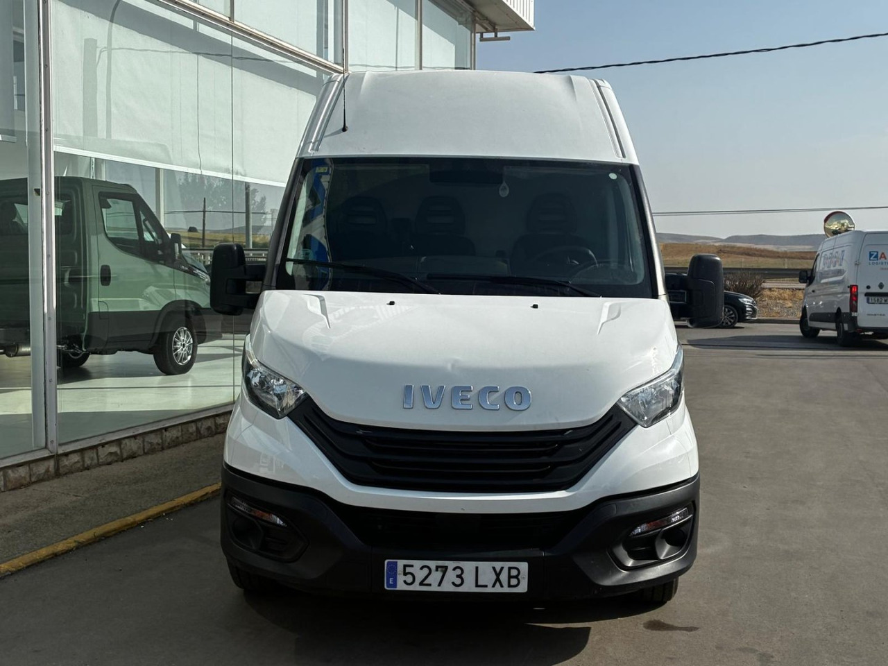 Furgón IVECO 35S16 V 12m3 - Furgón: foto 2 Furgón IVECO 35S16 V 12m3 - Furgón: foto 2