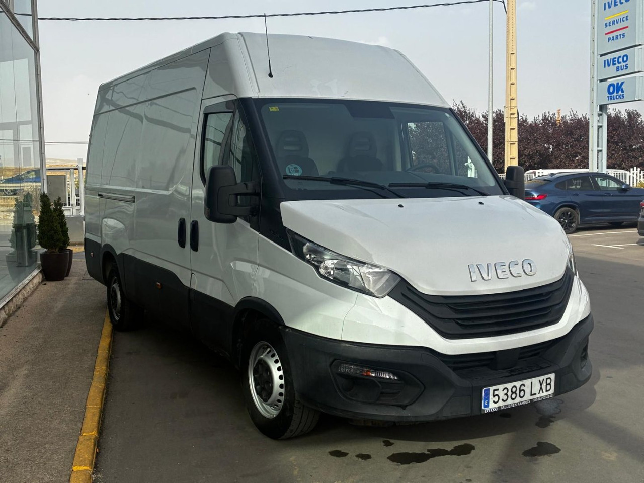 Furgón IVECO 35S16 V 12m3 - Furgón: foto 3 Furgón IVECO 35S16 V 12m3 - Furgón: foto 3