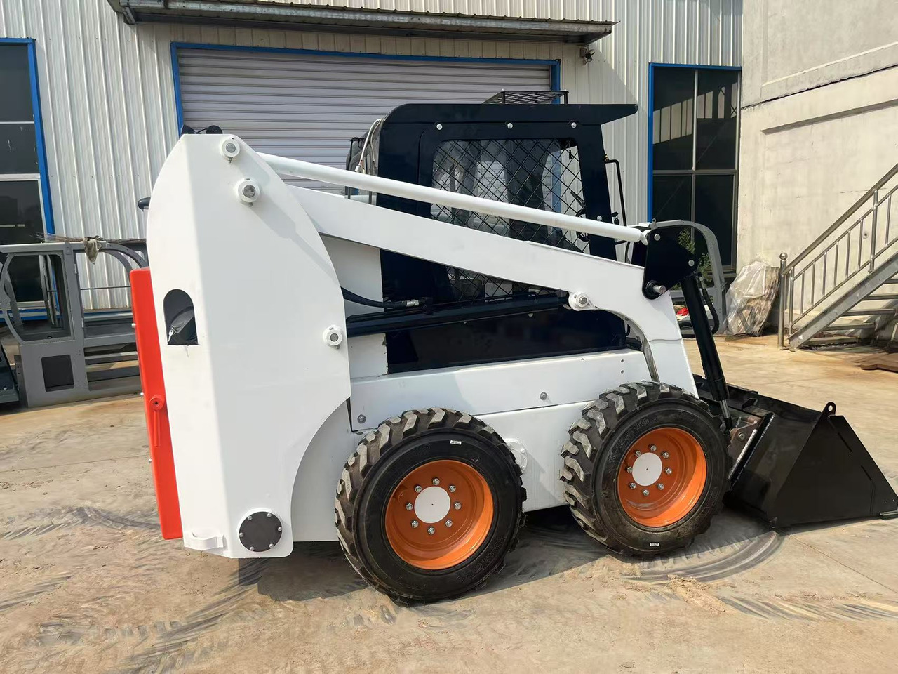 BOBCAT S18 S450 S550 T770 BRAND NEW - Minicargadora: foto 5 BOBCAT S18 S450 S550 T770 BRAND NEW - Minicargadora: foto 5
