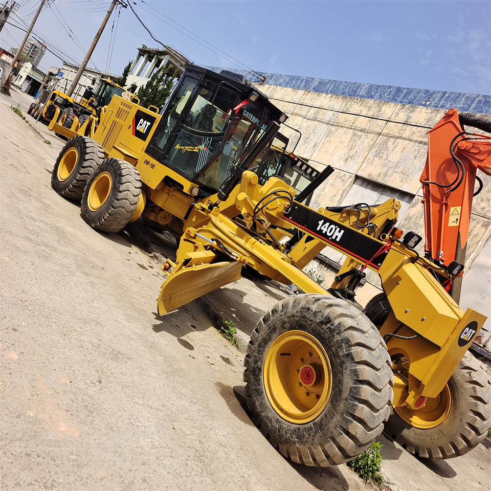 CAT 140H - Grader: foto 1 CAT 140H - Grader: foto 1