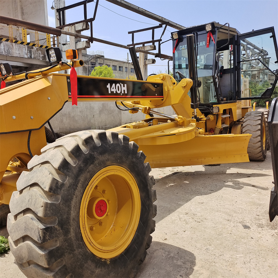 CAT 140H - Grader: foto 3 CAT 140H - Grader: foto 3