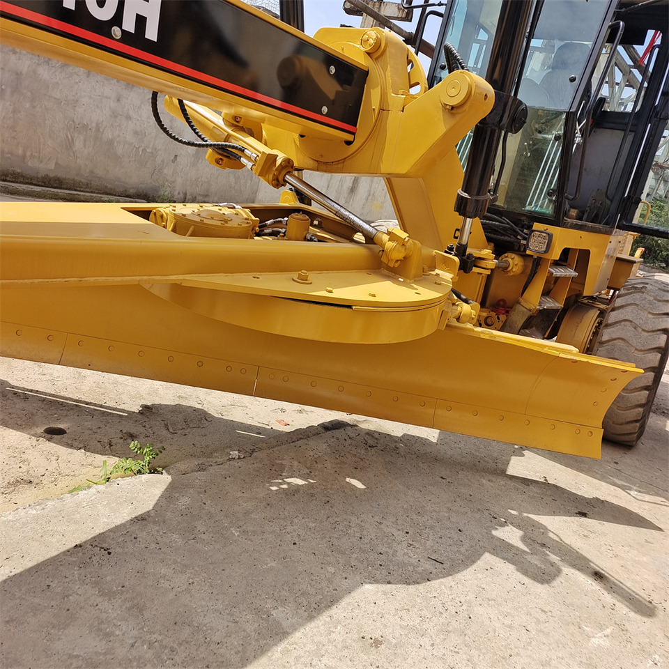 CAT 140H - Grader: foto 4 CAT 140H - Grader: foto 4