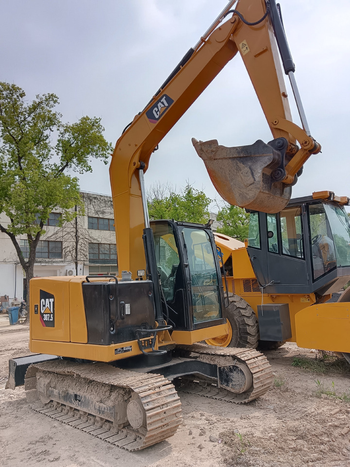 CAT 307.5 - Miniexcavadora: foto 1 CAT 307.5 - Miniexcavadora: foto 1