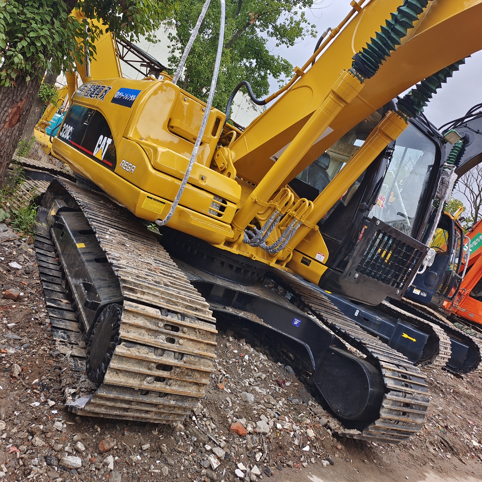 Excavadora de cadenas CAT 320 CL CATERPILLAR 320D 320BL: foto 7