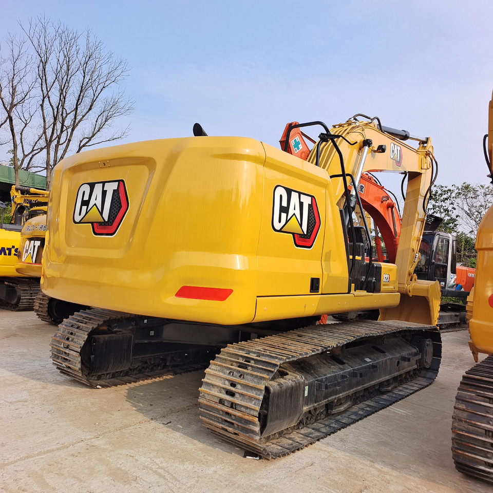 CAT 323 - Excavadora de cadenas: foto 5 CAT 323 - Excavadora de cadenas: foto 5