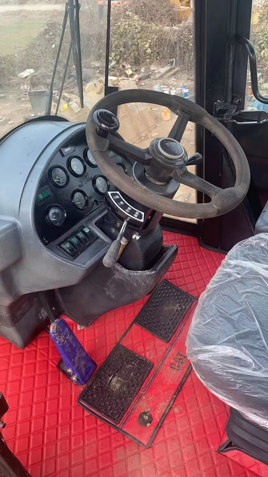 CAT 950H - Cargadora de ruedas: foto 4 CAT 950H - Cargadora de ruedas: foto 4