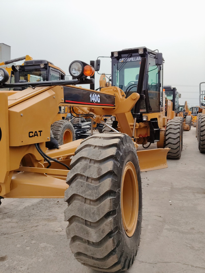 CATERPILLAR 140G CAT 140 G 140K 140H - Grader: foto 1 CATERPILLAR 140G CAT 140 G 140K 140H - Grader: foto 1
